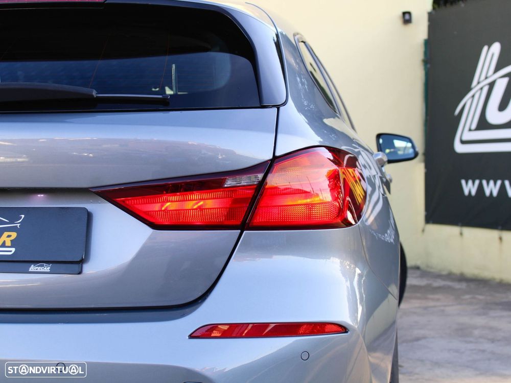BMW 116 i Advantage - 18