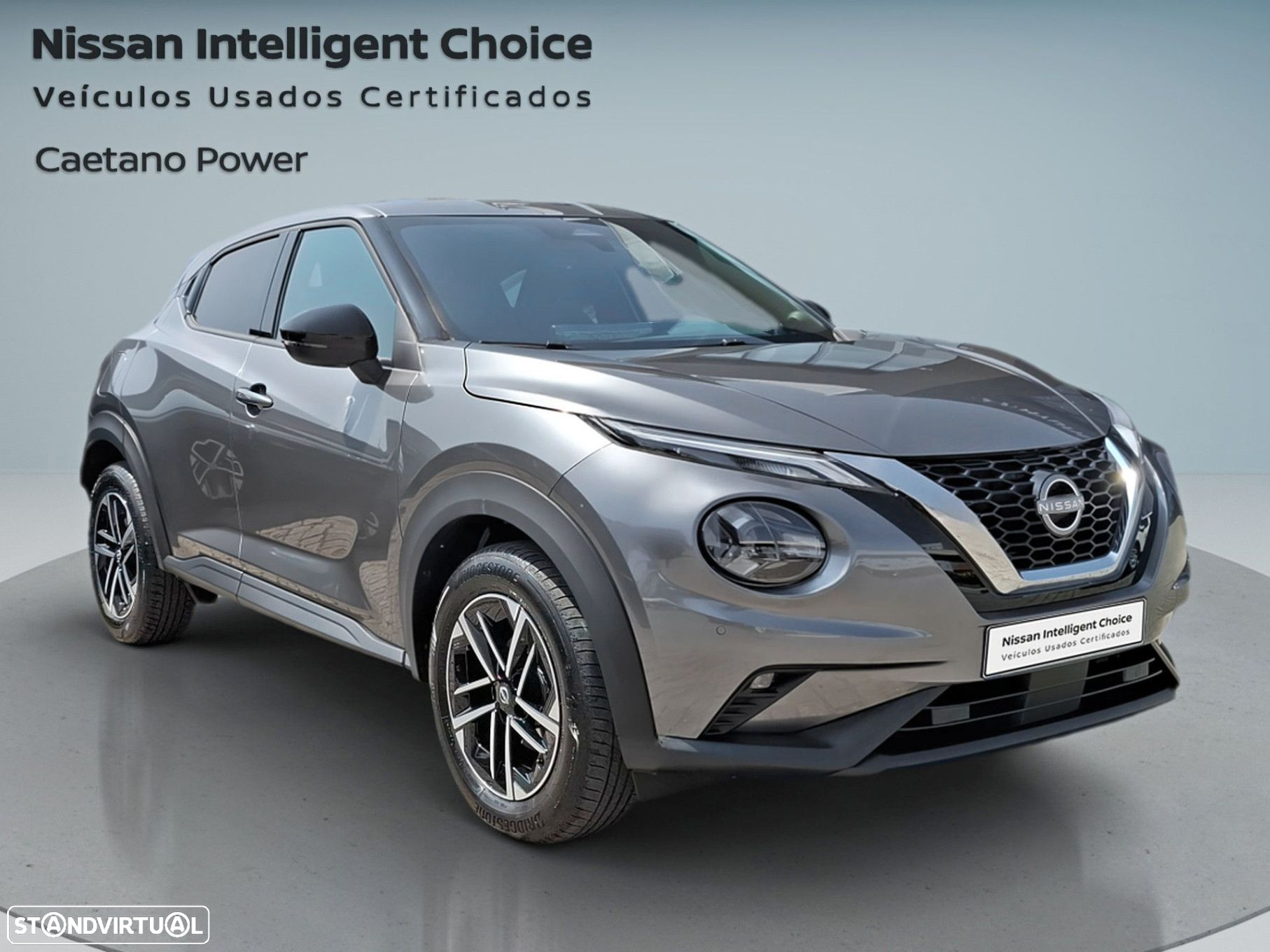 Nissan Juke 1.0 DIG-T N-Connecta - 10