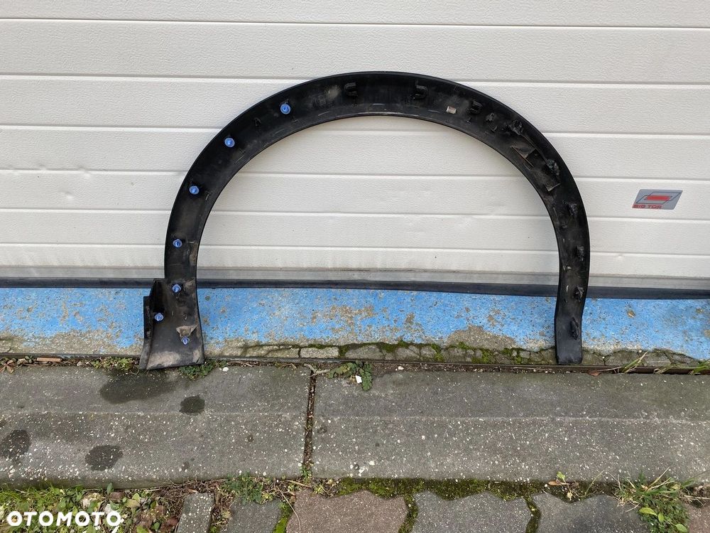 LISTWA LEWA NA PRZEDNI BŁOTNIK PEUGEOT 3008 II 5008 II 9825288977 - 4