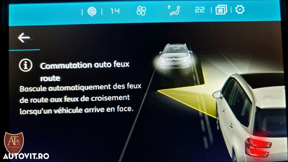 Citroën C4 BlueHDi 130 Stop&Start EAT8 PLUS - 31