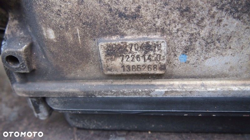skrzynia automat 2.2cdi mercedes e220 r1402712601 - 14