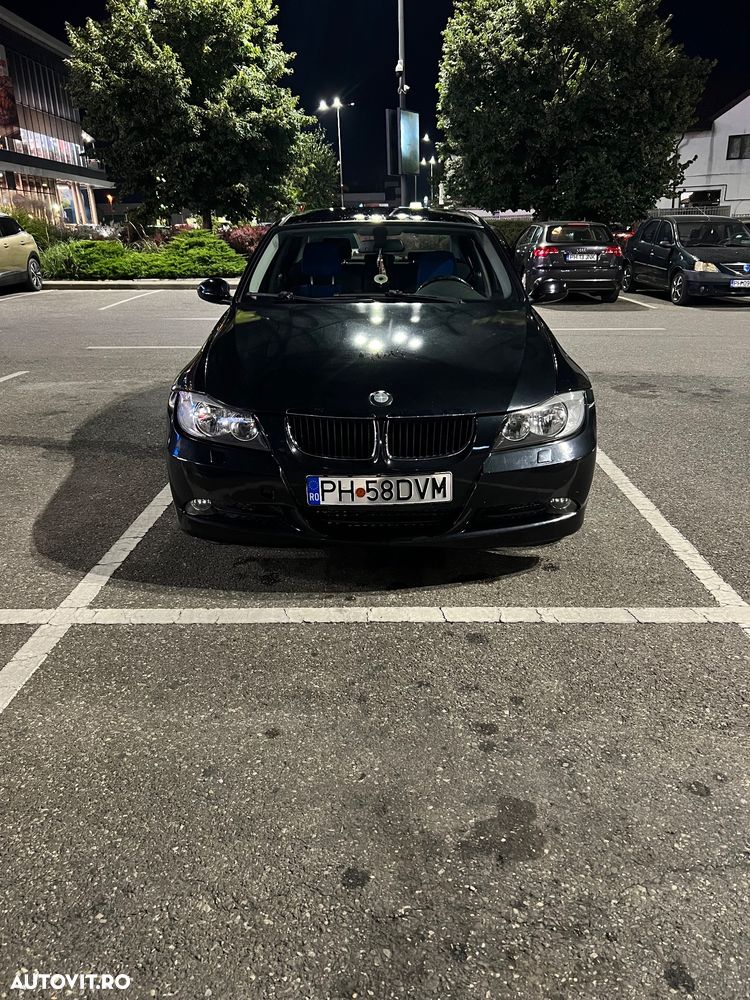BMW Seria 3 318d - 2