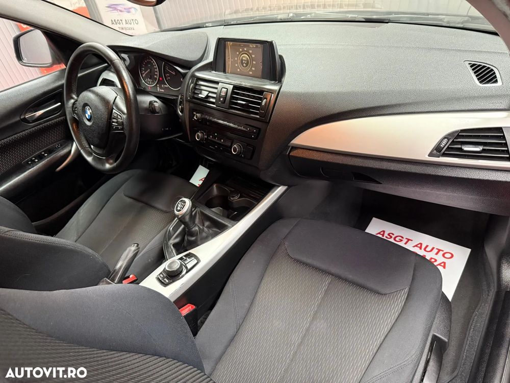 BMW Seria 1 - 8