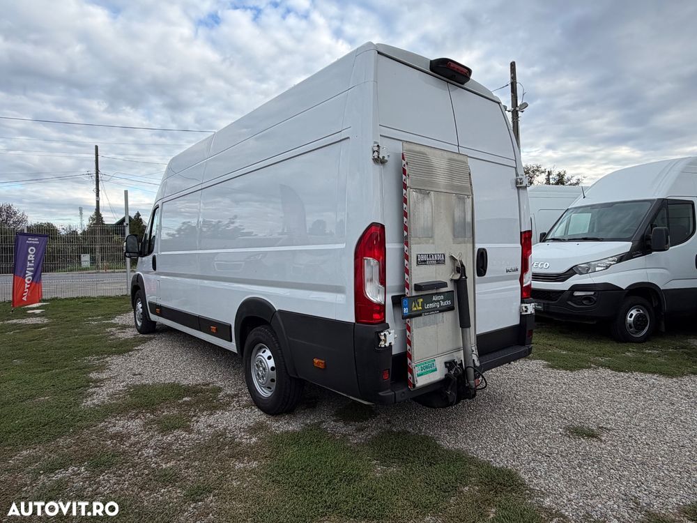 Peugeot Boxer - 10