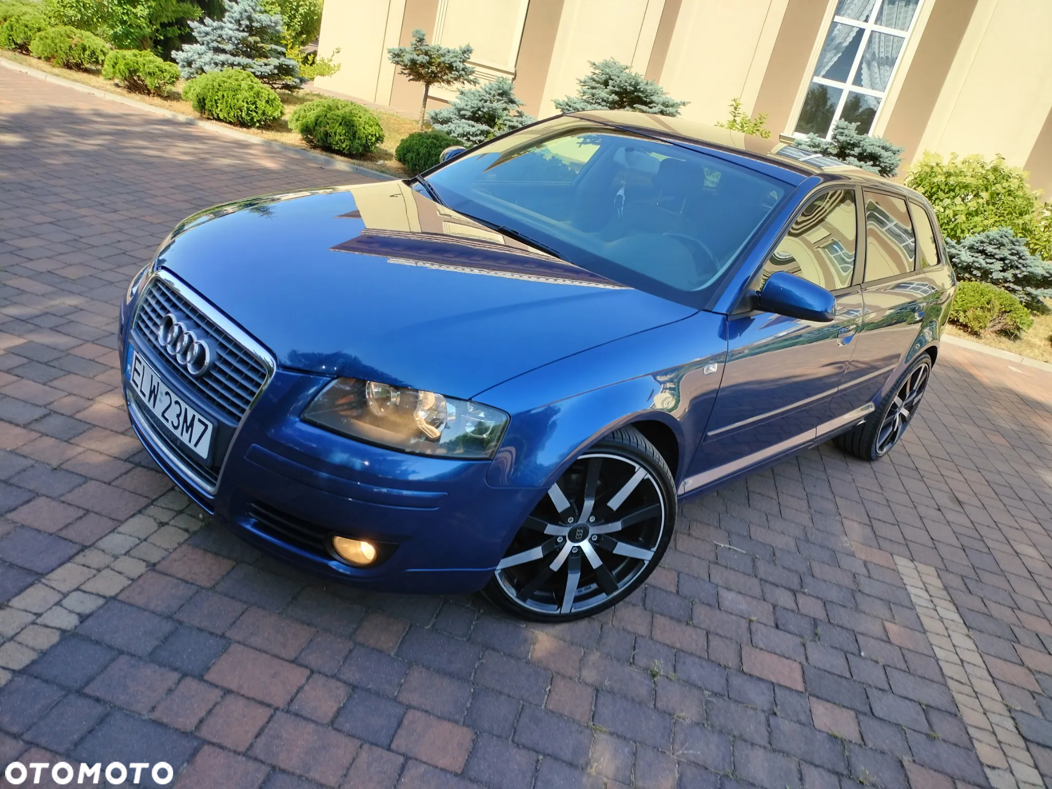 Audi A3 2.0 TDI Ambiente - 26