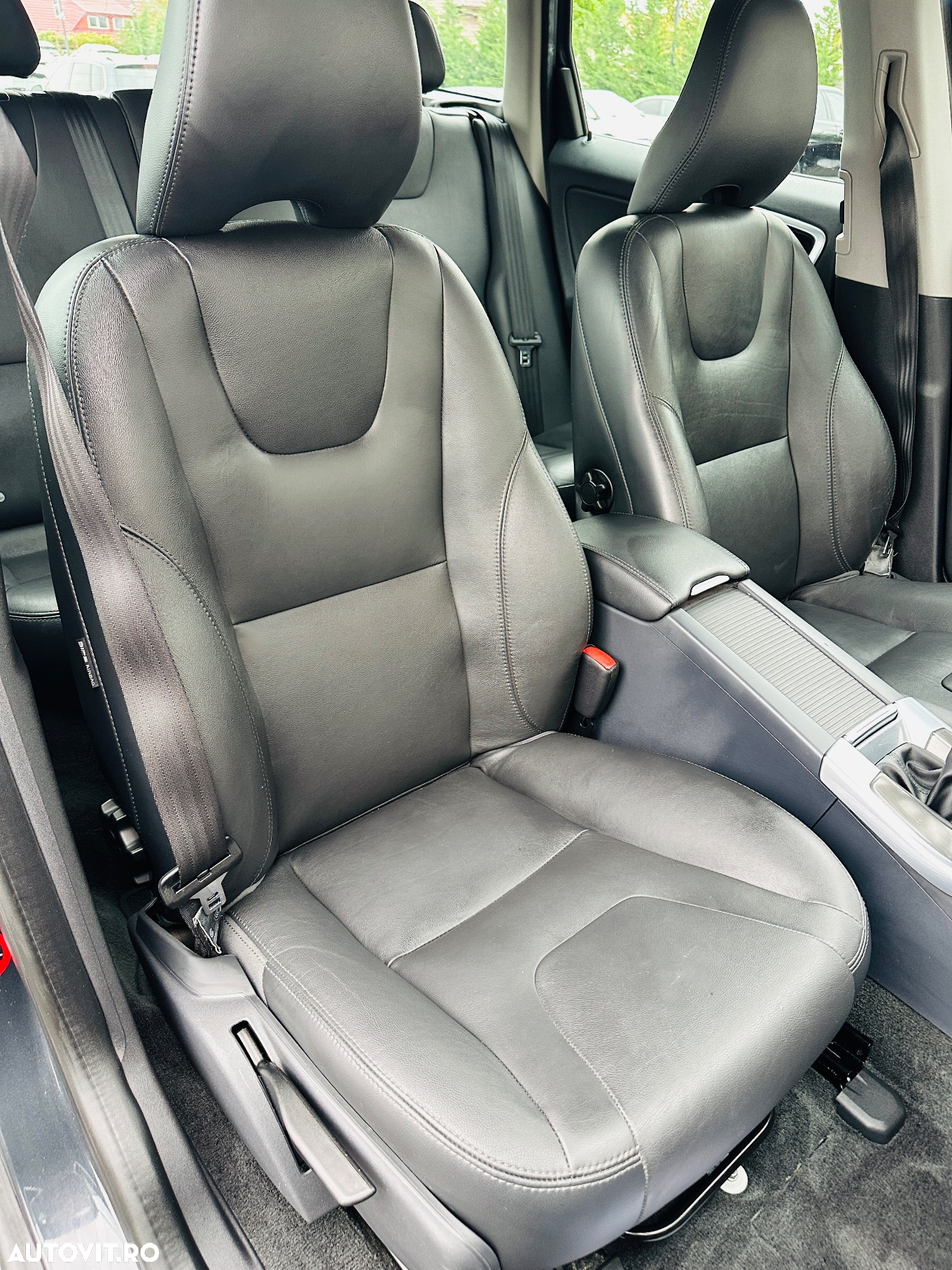 Volvo XC 60 D3 Start-Stop Summum - 17