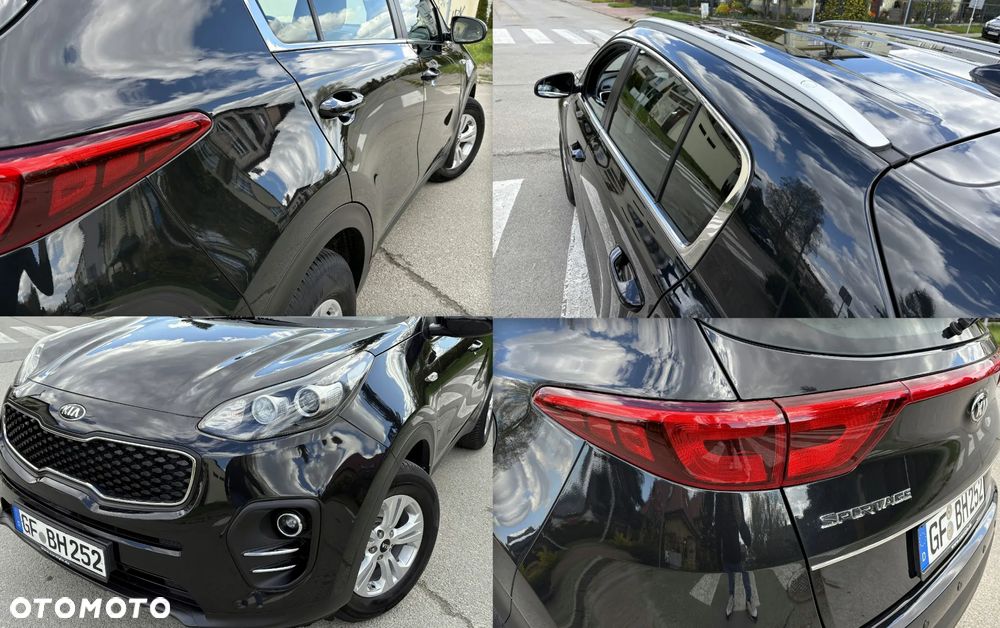 Kia Sportage 1.6 GDI L 2WD - 34