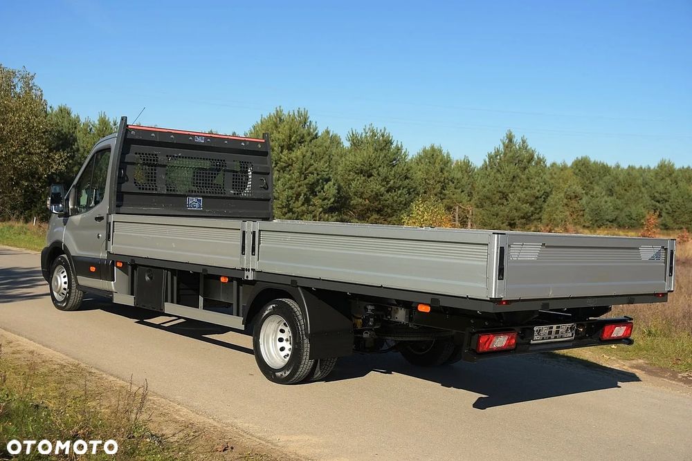Ford TRANSIT=SKRZYNIA=5.30M=XXL=MAX - 4