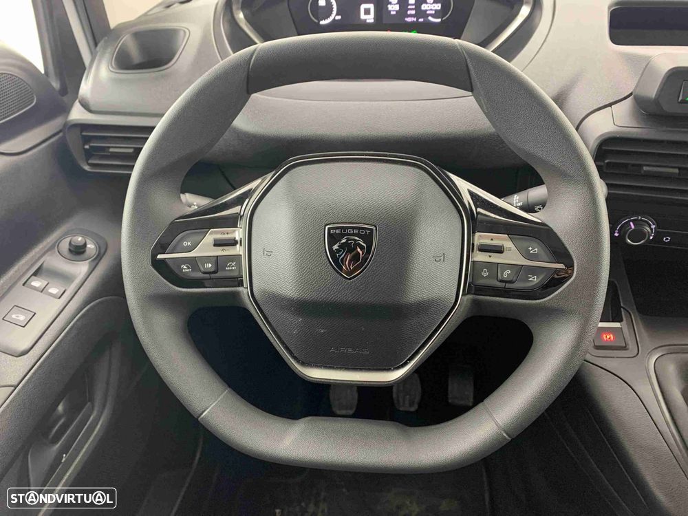 Peugeot Partner 1.5 BlueHDi Standard - 8