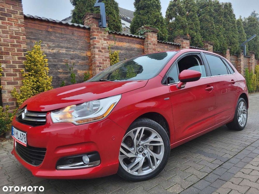 Citroën C4 - 1