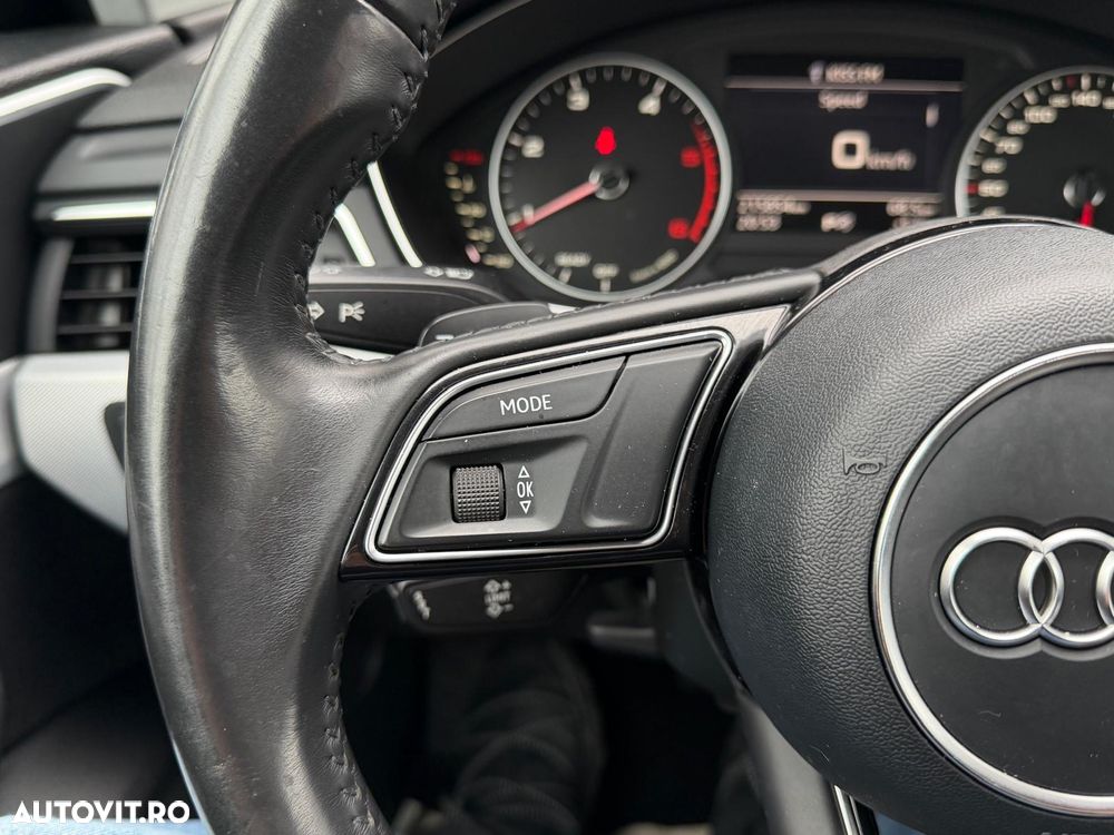 Audi A4 35 TDI S tronic sport - 28