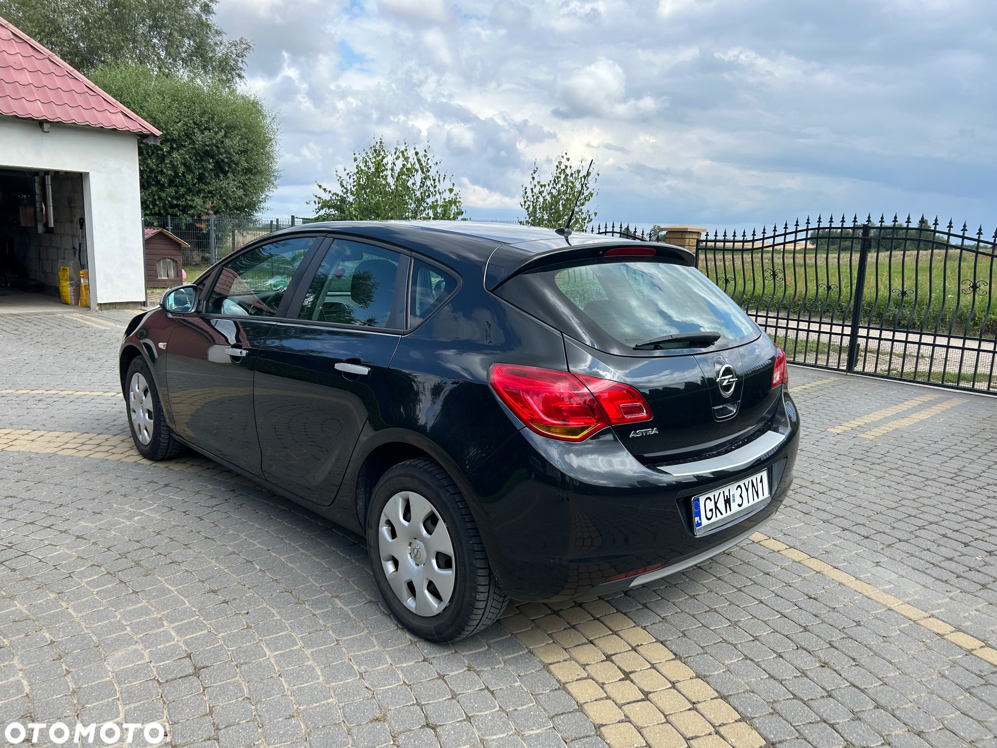 Opel Astra 1.4 Edition - 3