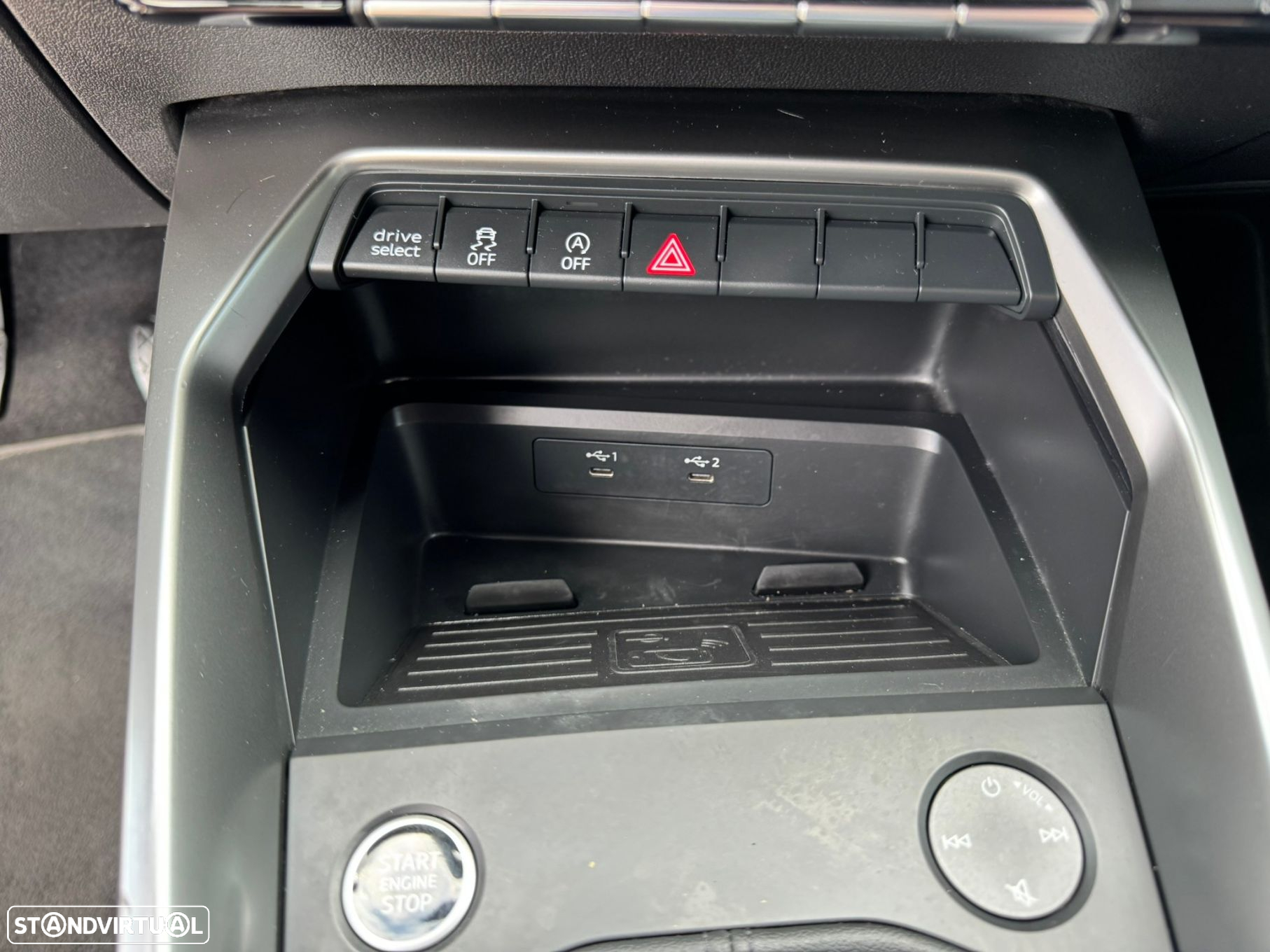 Audi A3 Sportback 30 TFSI Advanced - 24