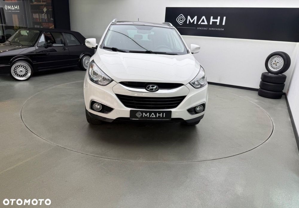 Hyundai ix35 2.0 CRDi Premium 2WD - 16