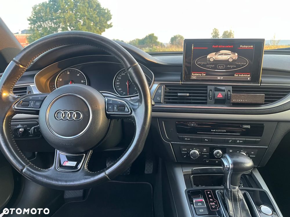Audi A7 Sportback 3.0 TDI Quattro S tronic - 14