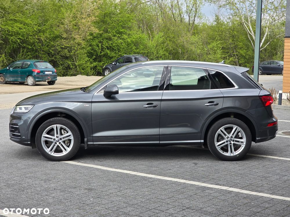 Audi Q5 2.0 TFSI Quattro S tronic - 9