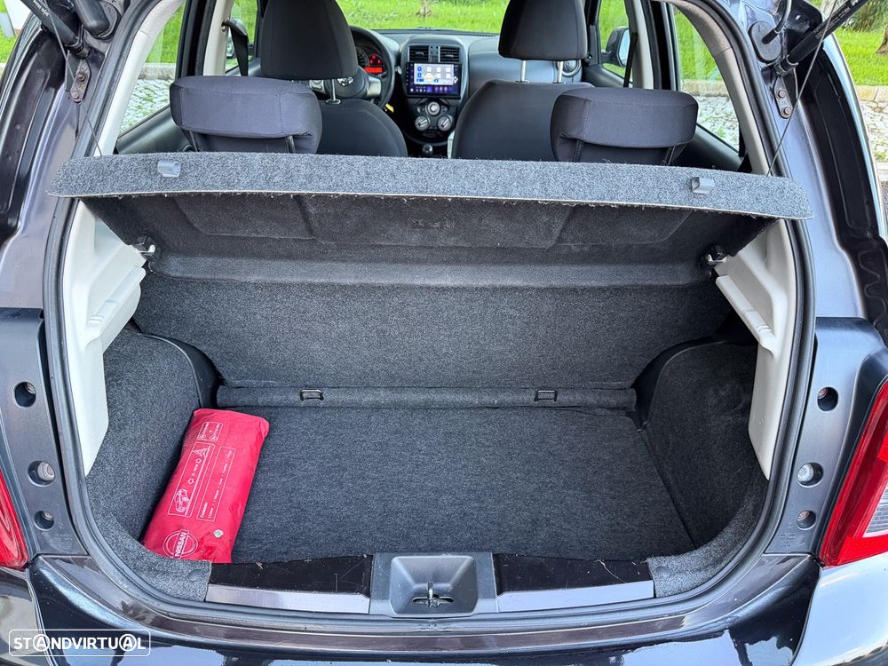 Nissan Micra 1.2 Acenta - 25