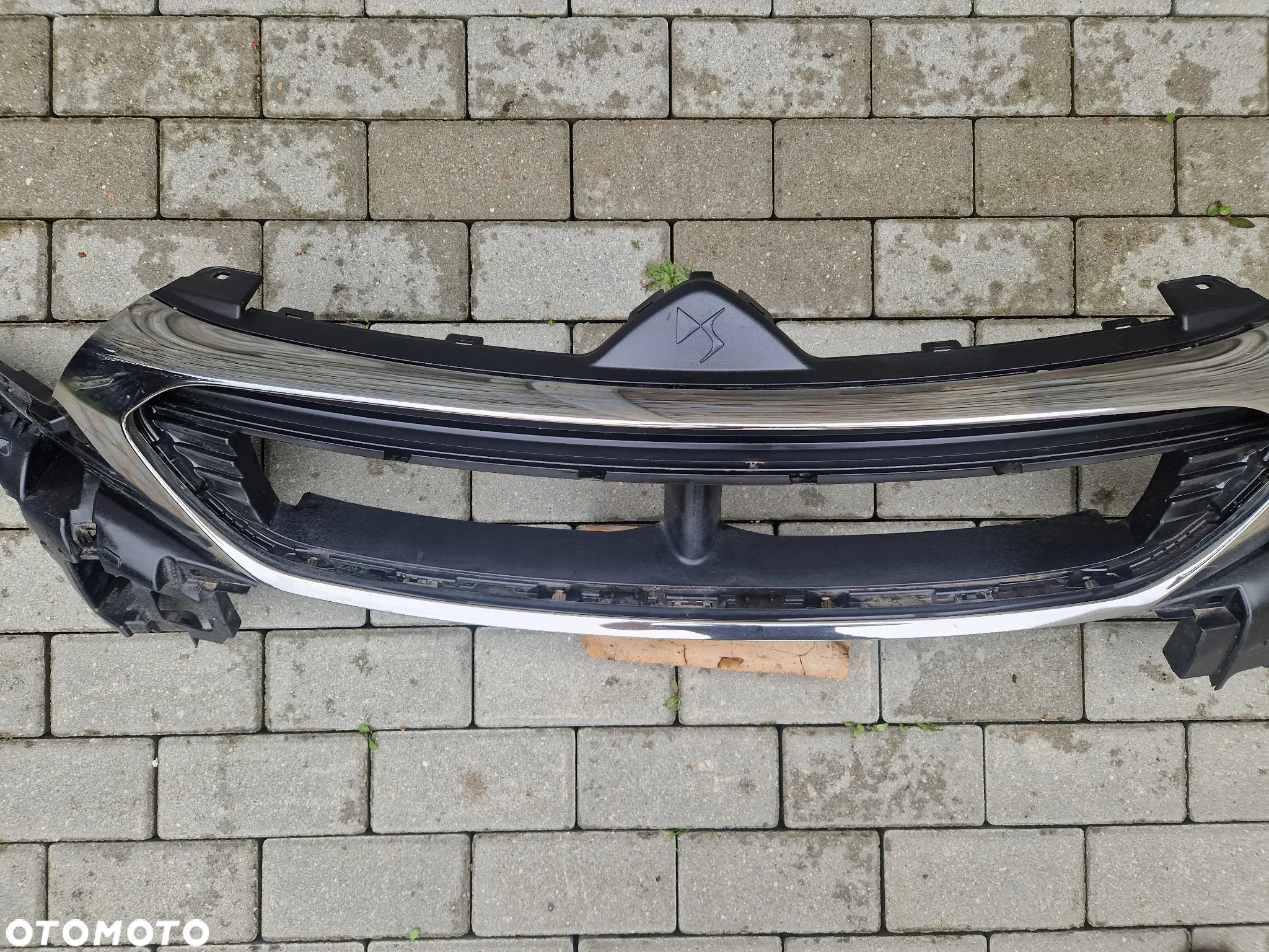 grill atrapa  Citroen Ds4 lift - 3