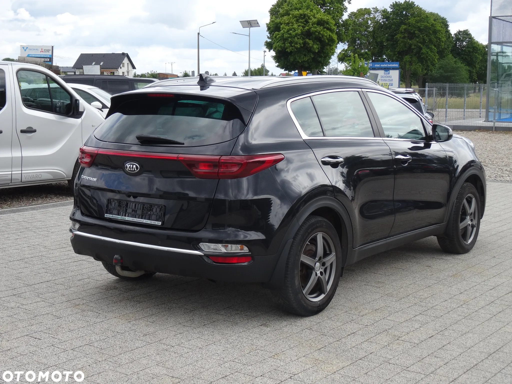 Kia Sportage 1.6 CRDI L 2WD DCT - 13