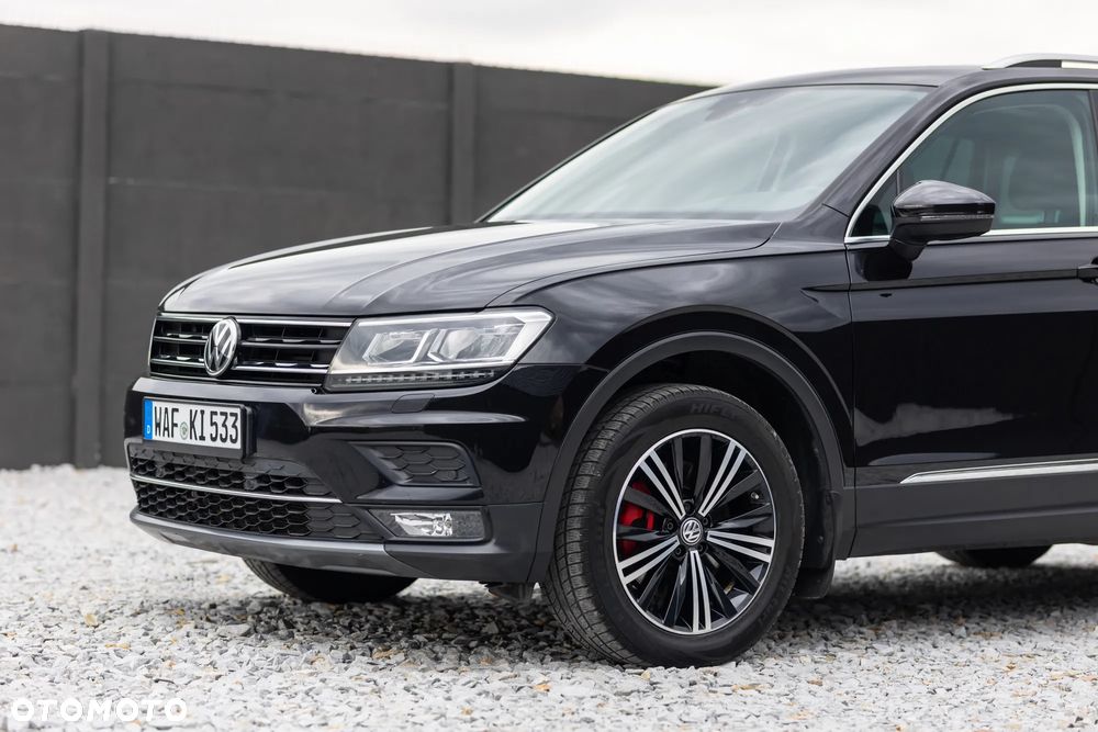 Volkswagen Tiguan 2.0 TDI SCR 4MOTION DSG Highline - 3