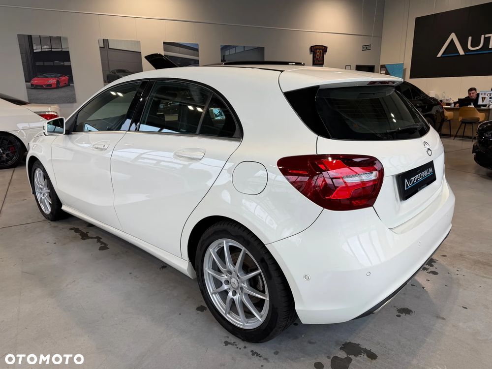 Mercedes-Benz Klasa A 180 (BlueEFFICIENCY) Style - 7