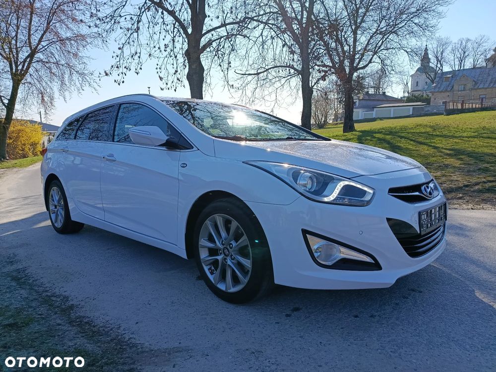 Hyundai i40 1.7 CRDi Business - 4