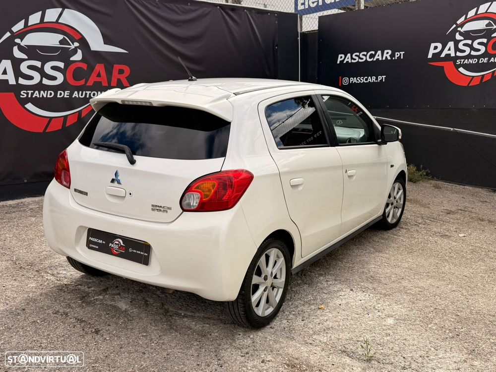 Mitsubishi Space Star 1.2 Intense - 3