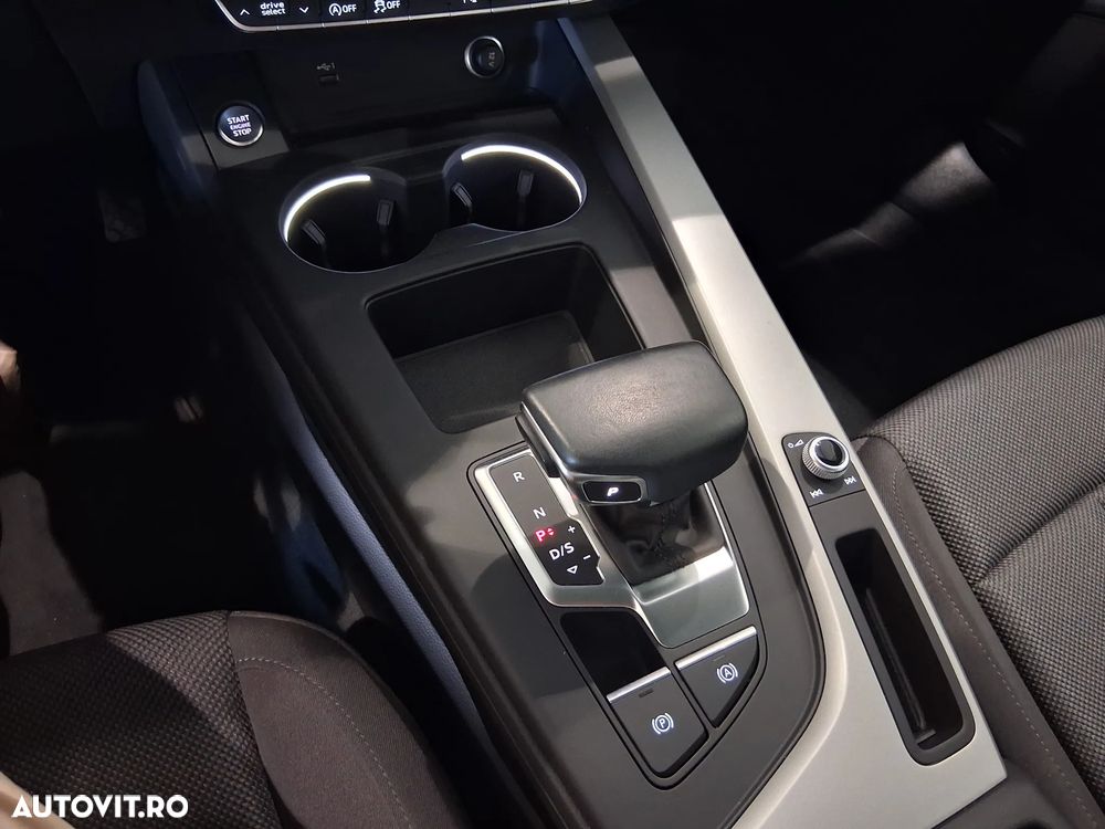 Audi A4 Limuzina 35 TFSI S tronic MHEV Advanced - 19