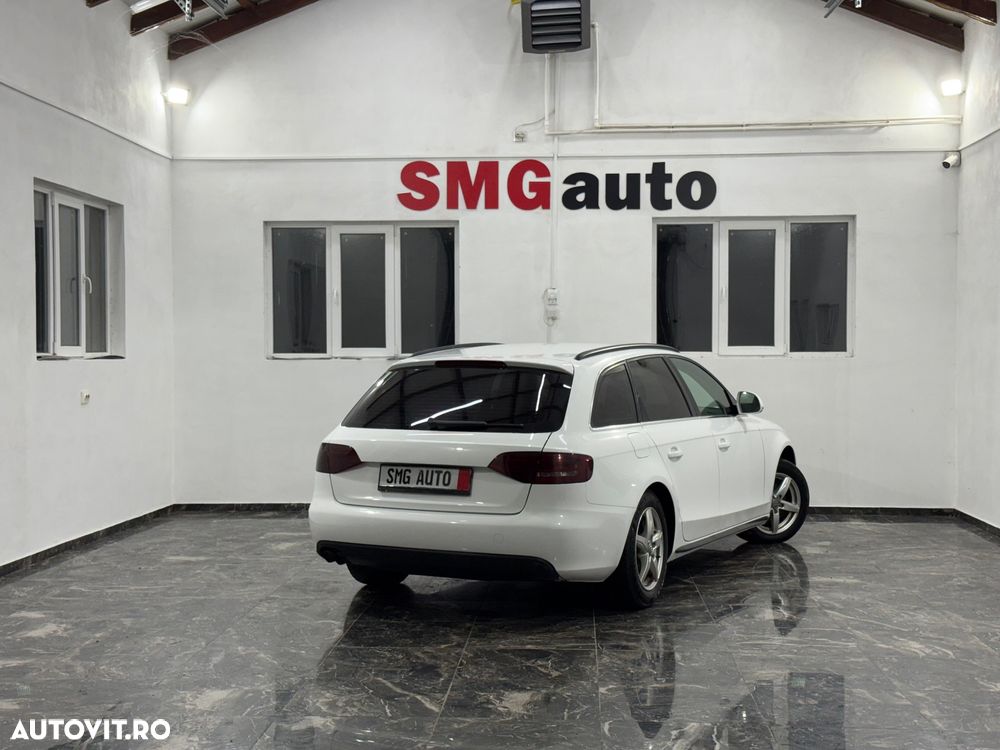 Audi A4 Avant 2.0 TDI DPF Ambiente - 3