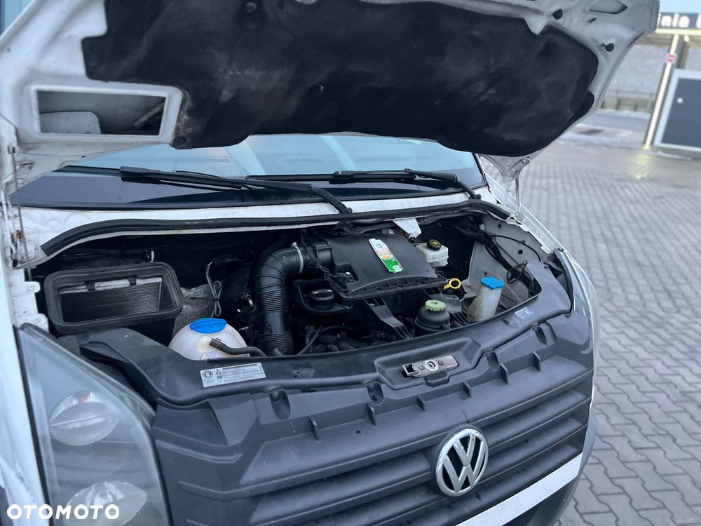 Volkswagen Crafter - 2