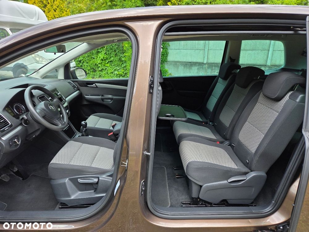 Volkswagen Sharan 1.4 TSI BlueMotion Technology Comfortline - 13