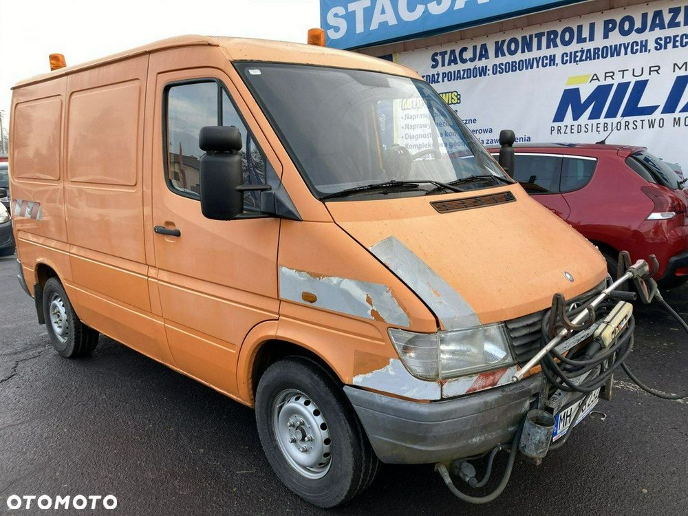 Mercedes-Benz Sprinter - 6