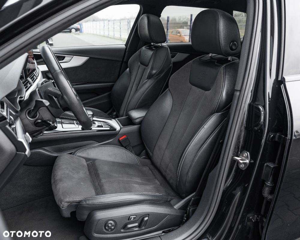 Audi A4 ver-35-tdi-s-tronic-s-line - 15