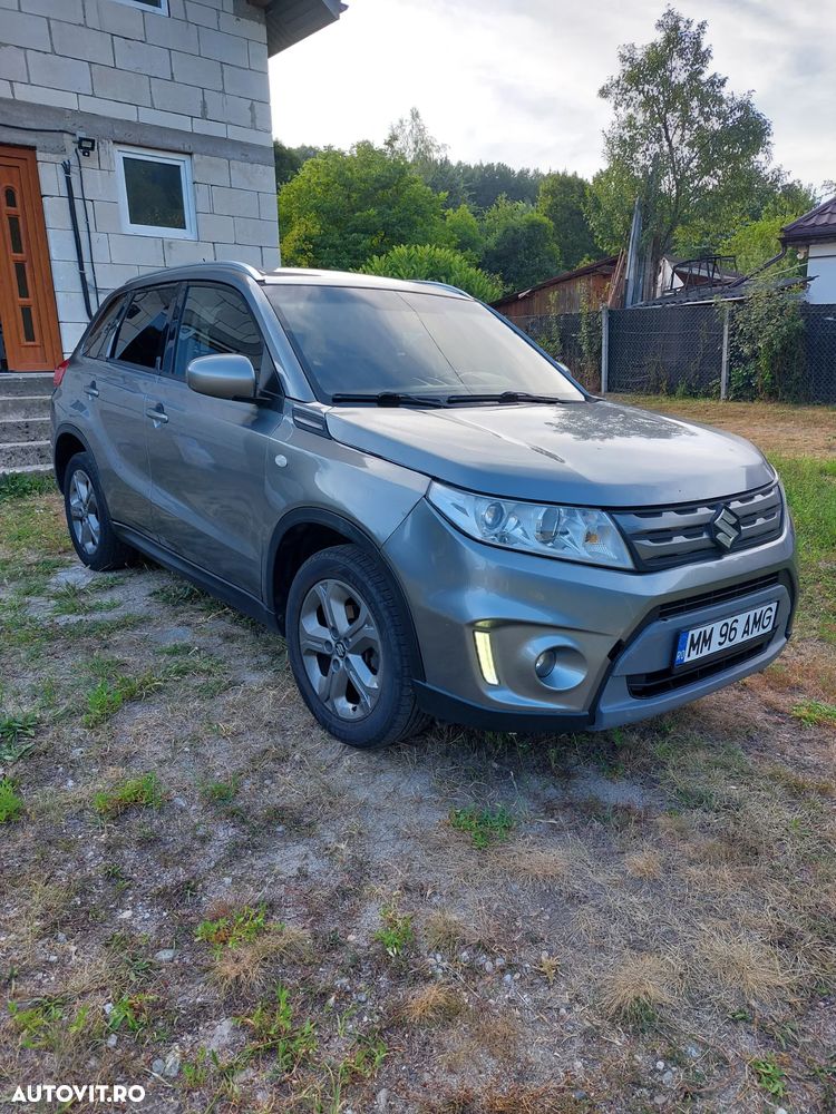 Suzuki Vitara 1.6 Passion - 2