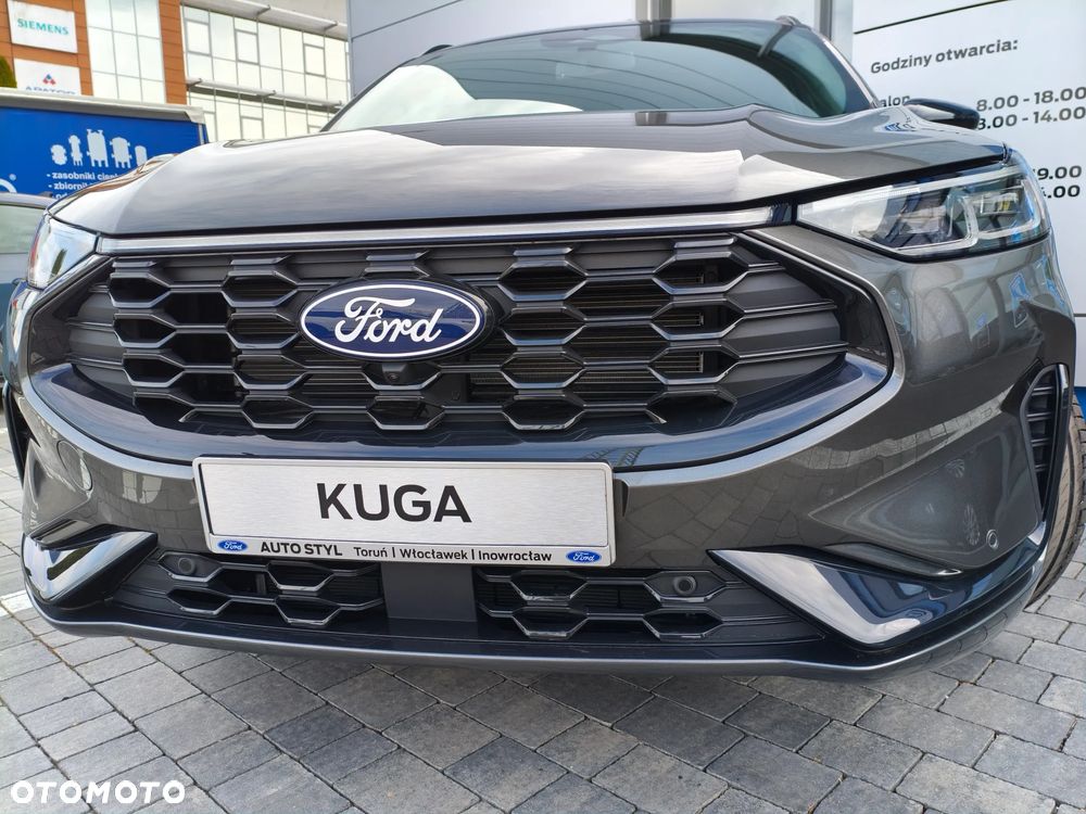 Ford Kuga 2.5 FHEV FWD ST-Line X - 5