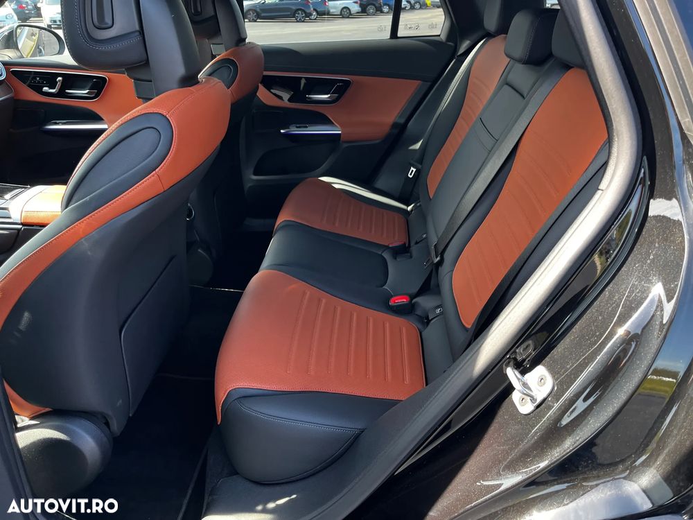Mercedes-Benz GLC 200 4MATIC MHEV - 11
