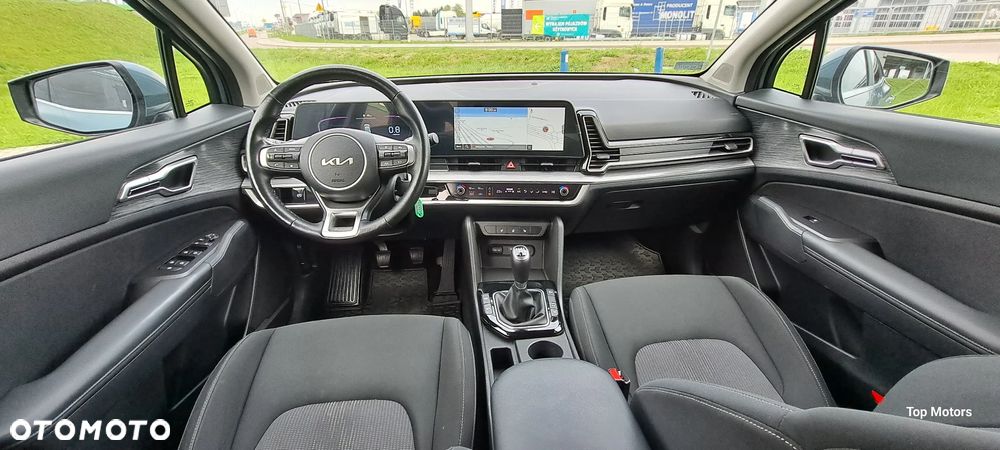 Kia Sportage 1.6 T-GDI L 2WD - 10