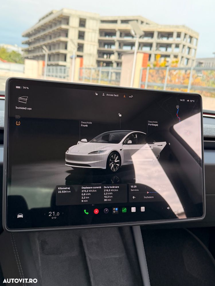 Tesla Model 3 Long Range AWD Premium - 21