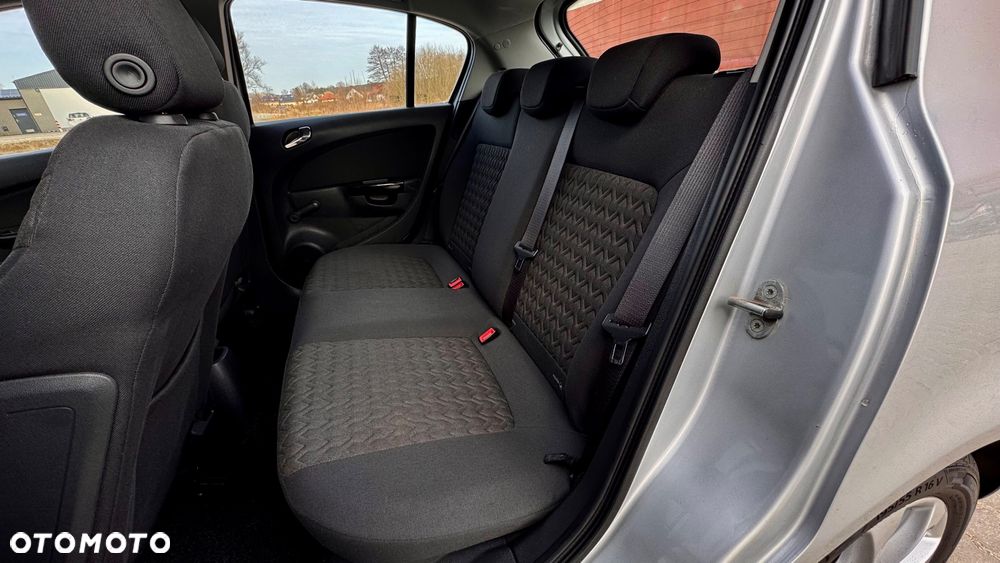 Opel Corsa 1.2 16V Energy - 8