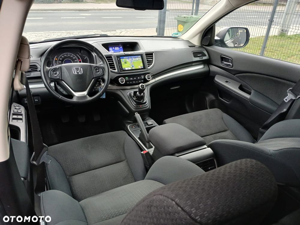 Honda CR-V 1.6i-DTEC Elegance (ADAS / Connect+) / (2WD) - 35