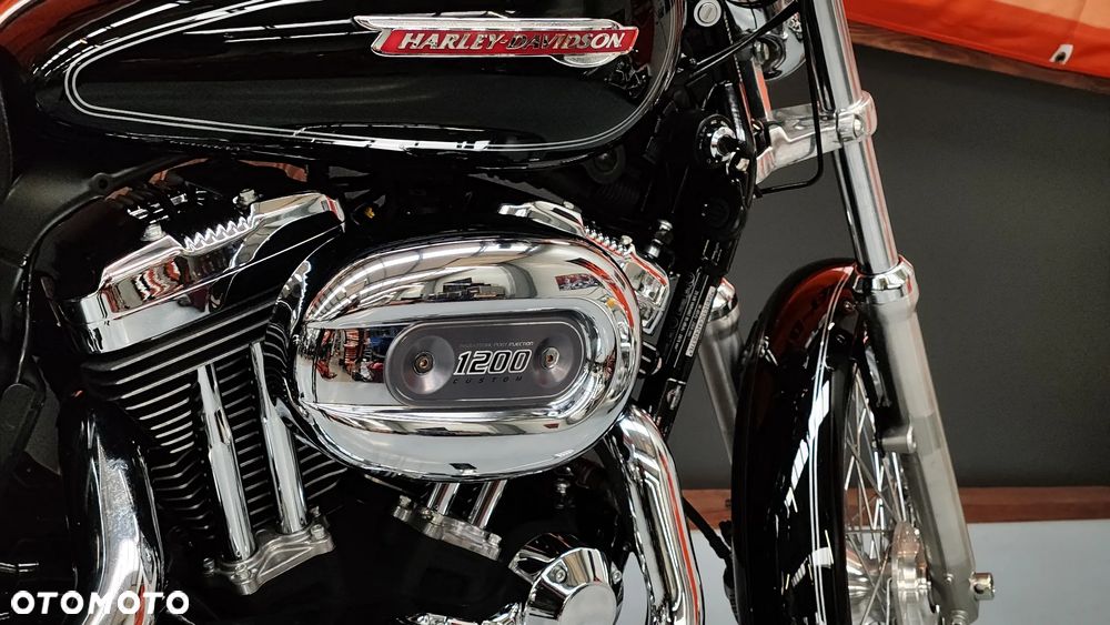 Harley-Davidson Sportster - 18