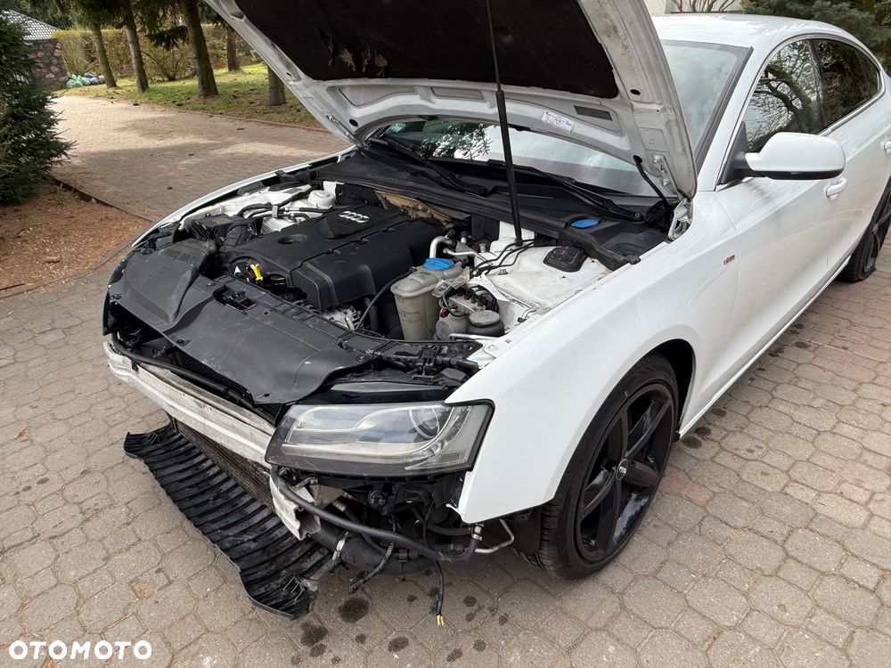 Audi A5 Sportback 2.0 TFSI Quattro S tronic - 12