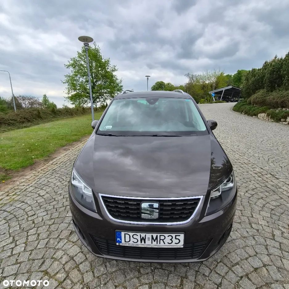 Seat Alhambra 2.0 TDI Xcellence DSG - 1