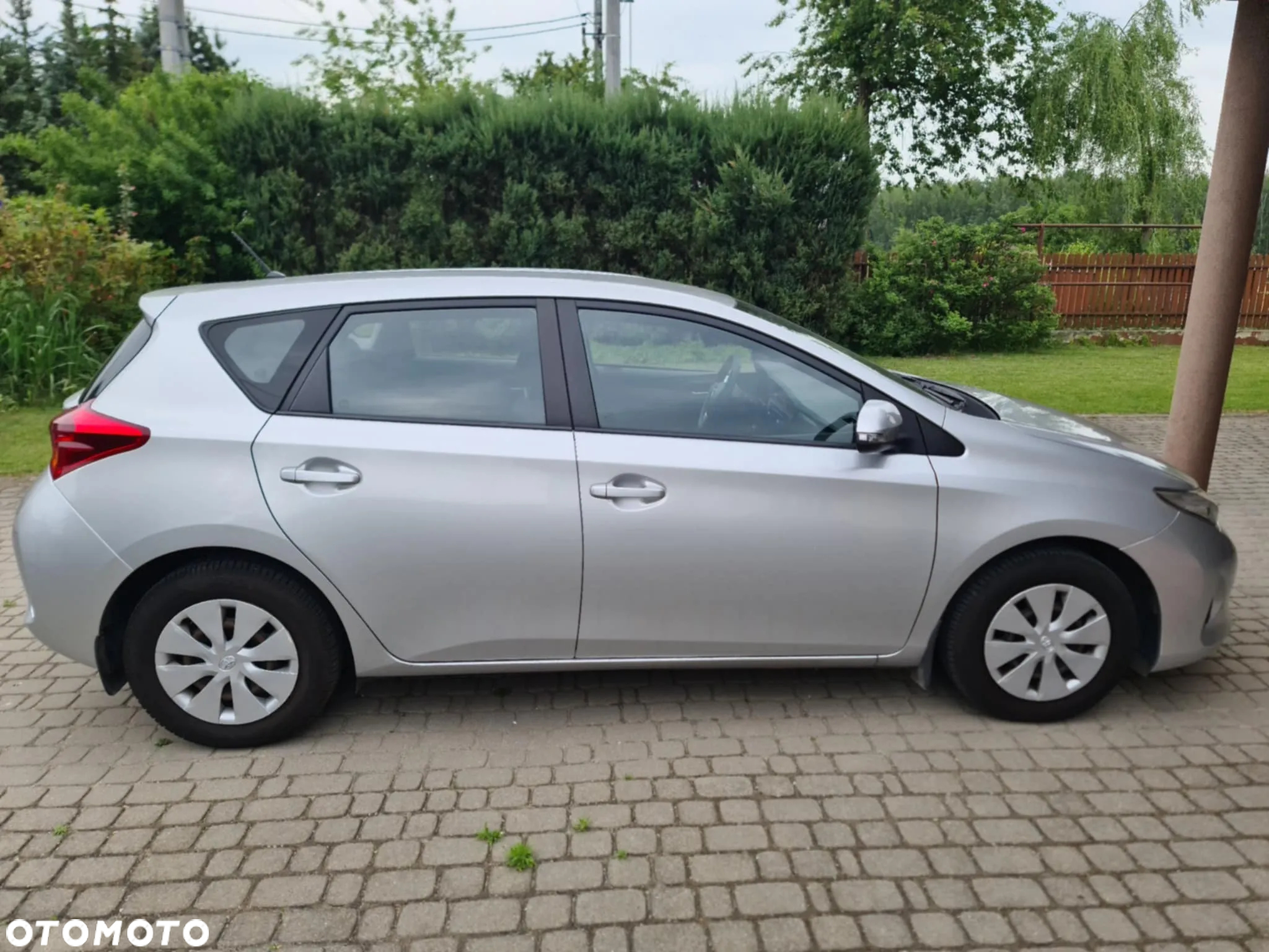 Toyota Auris - 6