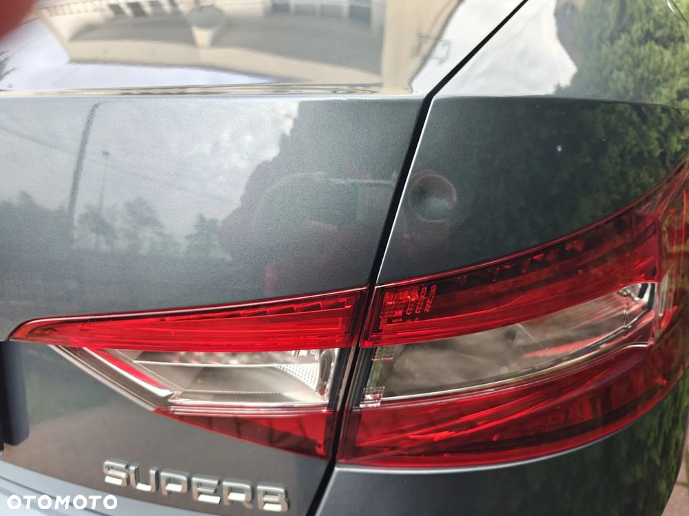 Skoda Superb 1.8 TSI Active - 13