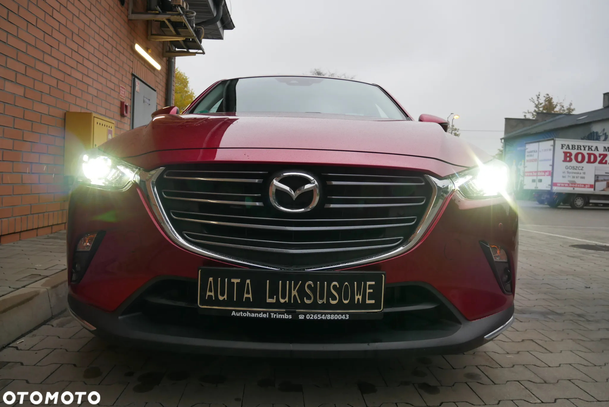 Mazda CX-3 SKYACTIV-G 150 i-ELOOP AWD Sports-Line - 19