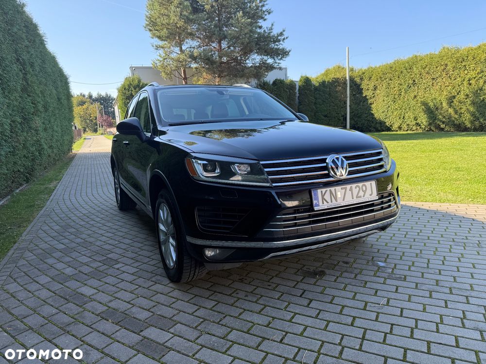 Volkswagen Touareg - 3