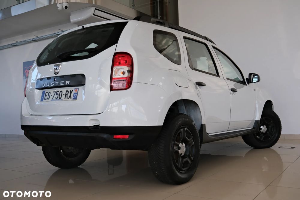 Dacia Duster dCi 110 2WD Comfort - 8