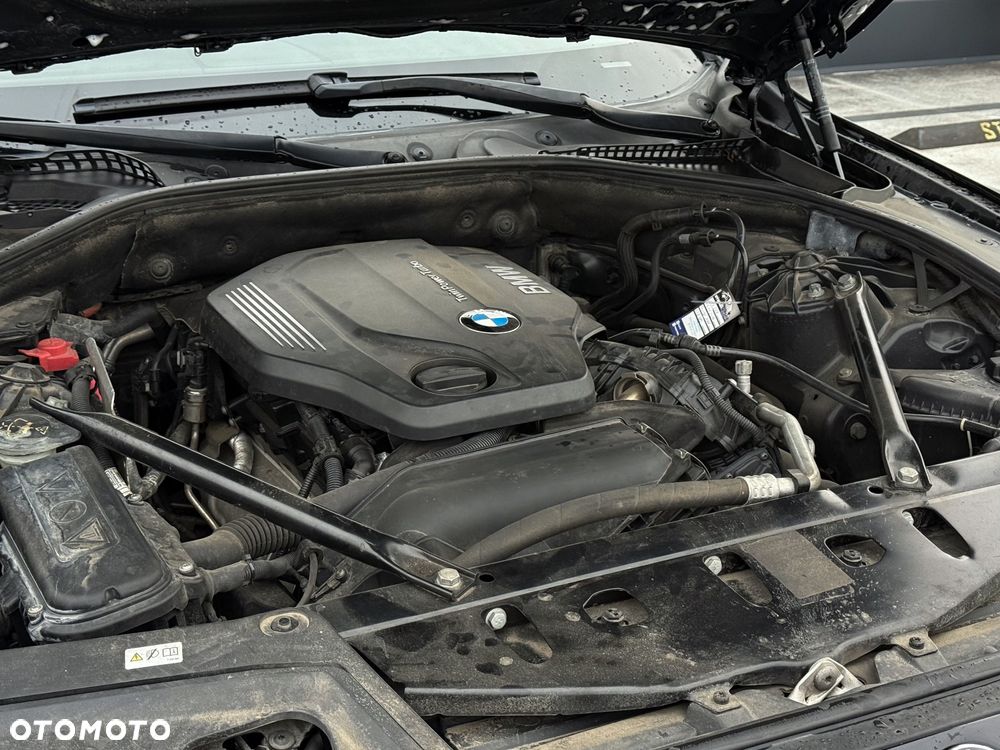 BMW Seria 5 520d xDrive Sport Line - 25