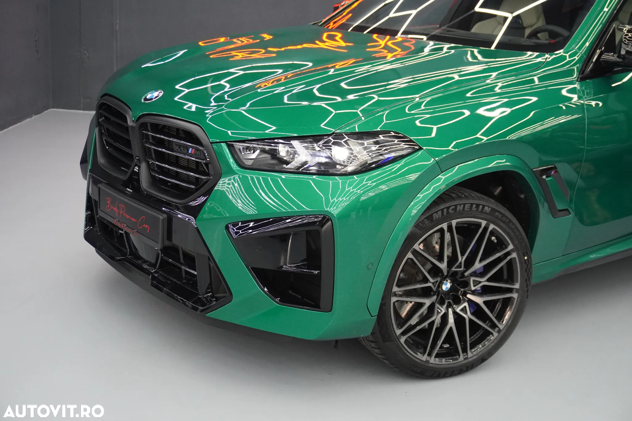 BMW X6 M Competition MHEV - 6